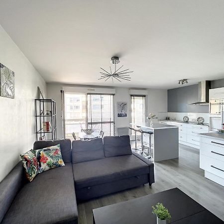 City & Cosy, Lyon Charcot- Wifi - Lave Linge - Balcon - Parking Екстер'єр фото