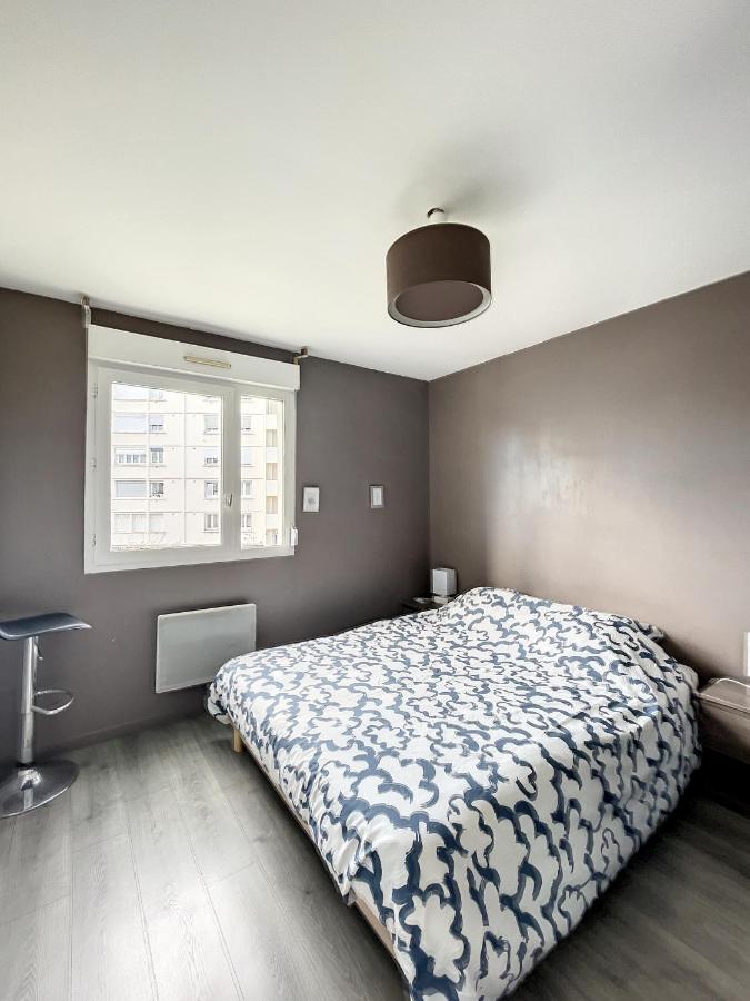 City & Cosy, Lyon Charcot- Wifi - Lave Linge - Balcon - Parking Екстер'єр фото