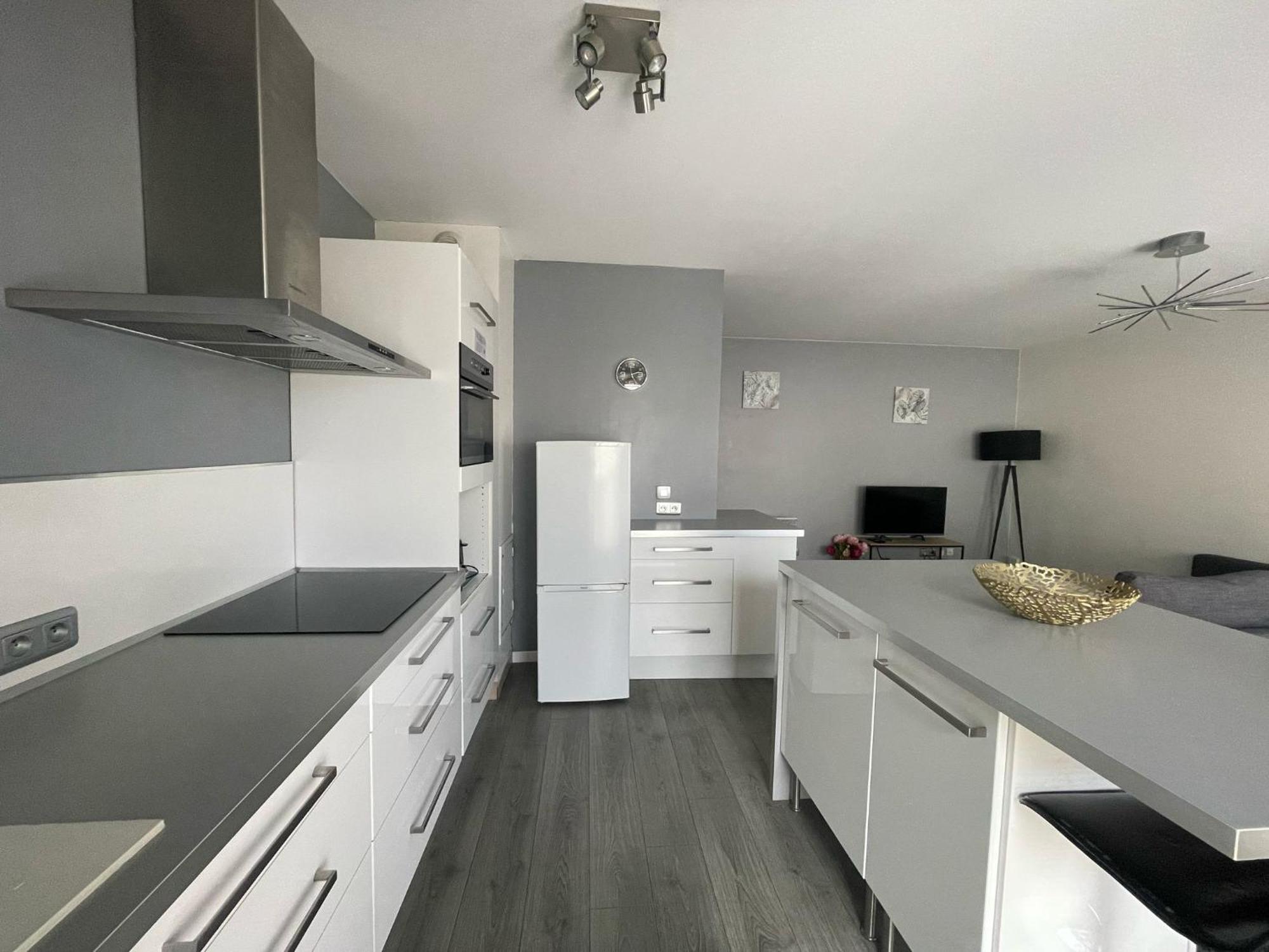 City & Cosy, Lyon Charcot- Wifi - Lave Linge - Balcon - Parking Екстер'єр фото